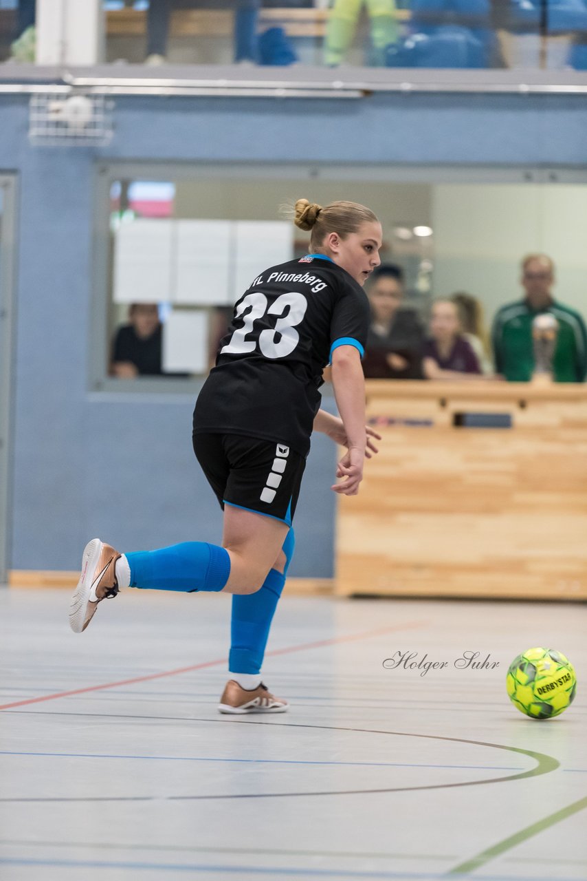 Bild 533 - wBJ Futsalmeisterschaft